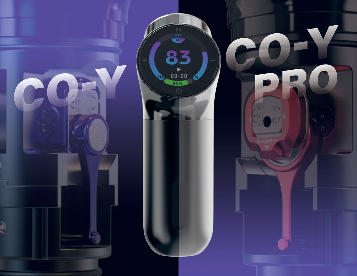 How to choose CO-Y & CO-Y PRO?