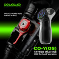 CO-Y(OS)Tattoo Machine|Old school version