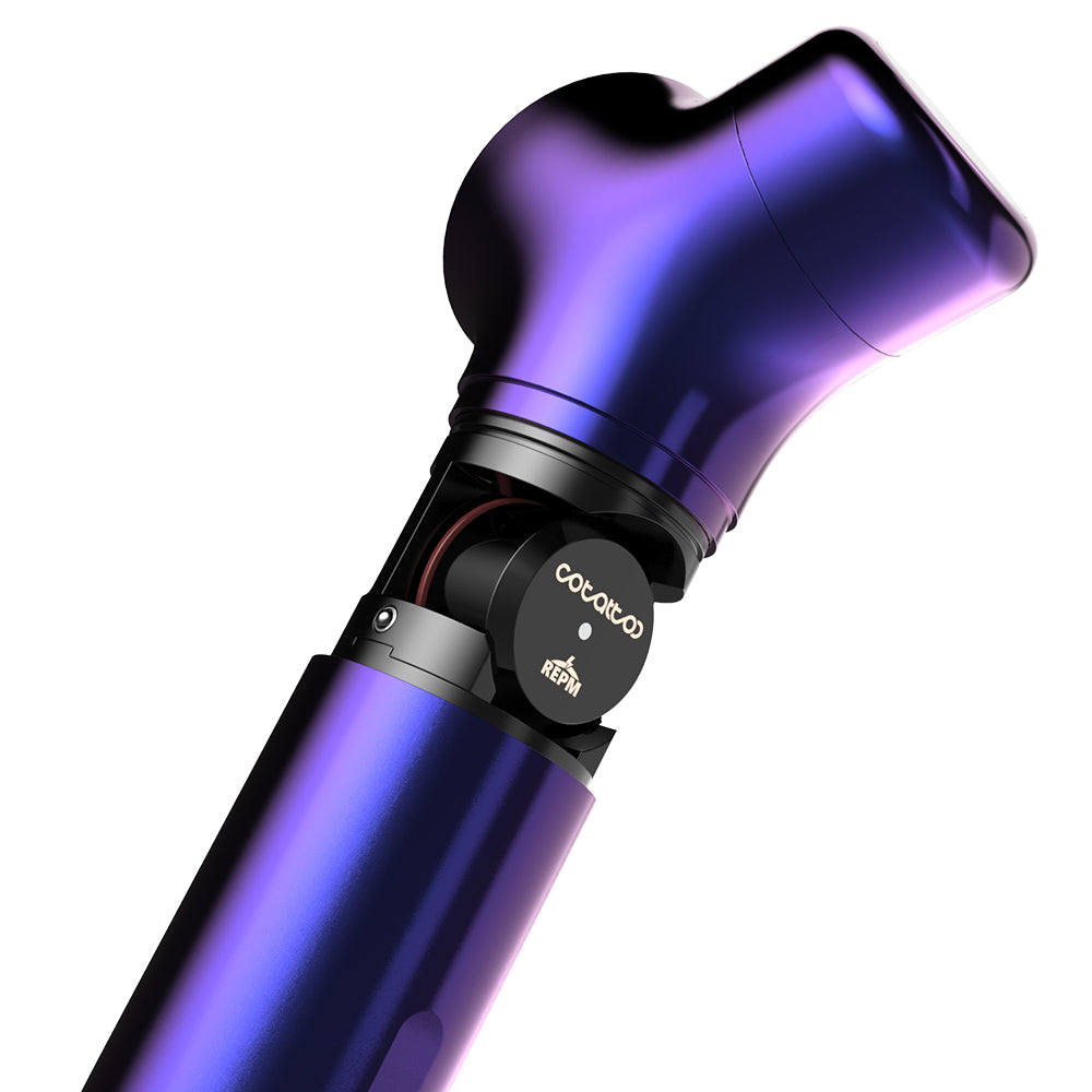 CO-Y Wireless Tattoo Machine Side View