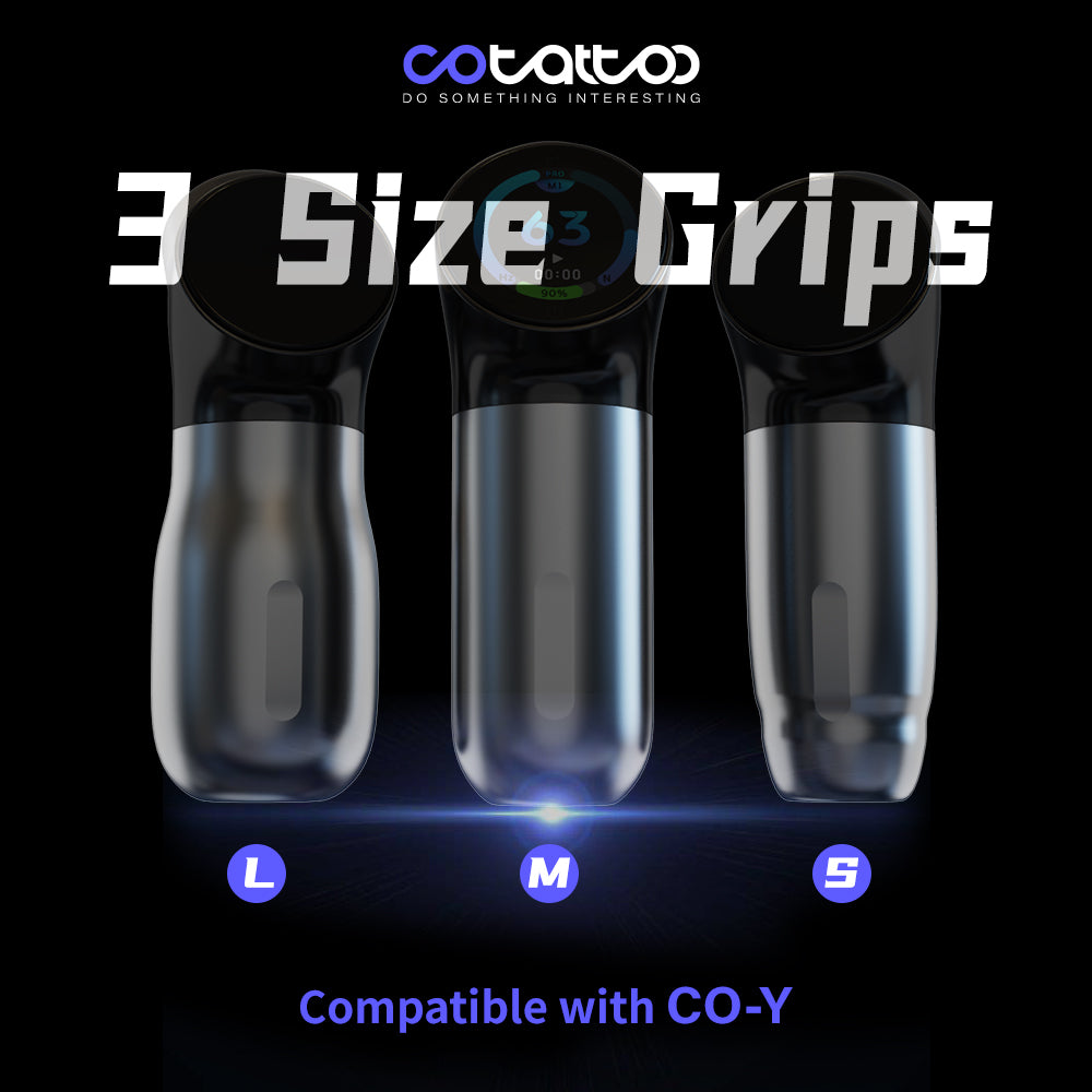 CO-Y Tattoo Mahcine Grip