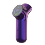 CO-Y Stylish Tattoo Machine in Purple – Innovative Y-Shaped Design with Comfortable User Experience