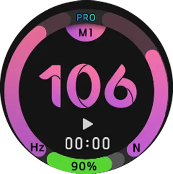 co-y tattoo machine pro working mode